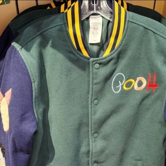 Disney Parks  Retro Winnie the Pooh Jacket Unisex - Picture 5 of 5